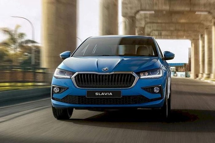 Skoda Slavia ធ្វើឱ្យ Vios ថប់ដង្ហើម Skoda Slavia ត្រូវបានគេរំពឹងថានឹងដាក់លក់នៅប្រទេសវៀតណាមក្នុងខែសីហា ឬដើមខែកញ្ញា។ រថយន្តប្រភេទ B-class នេះនឹងក្លាយជាផលិតផលមួយក្នុងចំណោមផលិតផលពីរដំបូងរបស់ Skoda ដែលត្រូវបានចែកចាយជារថយន្តដែលផលិតក្នុងស្រុក។ 3-7485.jpg