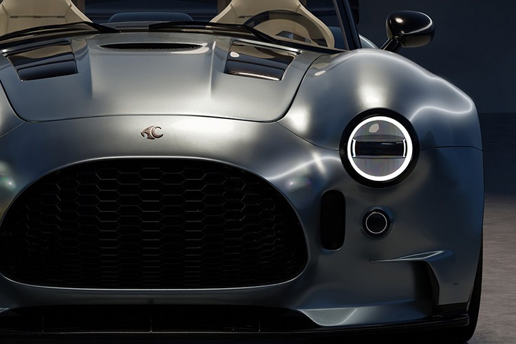 AC GT Supersport - 