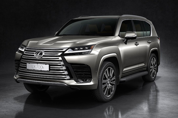 Lexus LX 700h Hybrid នៅក្នុងផ្នែករថយន្ត SUV ដ៏ប្រណិត LX 700h គឺជាជំហានឆ្ពោះទៅមុខដ៏សំខាន់សម្រាប់ Lexus ។ រថយន្តនេះត្រូវបានបំពាក់ដោយប្រព័ន្ធ Hybrid powertrain ជាមួយនឹងការរួមបញ្ចូលគ្នានៃម៉ាស៊ីន twin-turbocharged 3.4L V6 ជាមួយនឹងម៉ូទ័រអេឡិចត្រិច ដើម្បីកែលម្អកម្លាំងបង្វិលអតិបរមា ថាមពល និងសន្សំសំចៃប្រេង។ 7-3981.jpg
