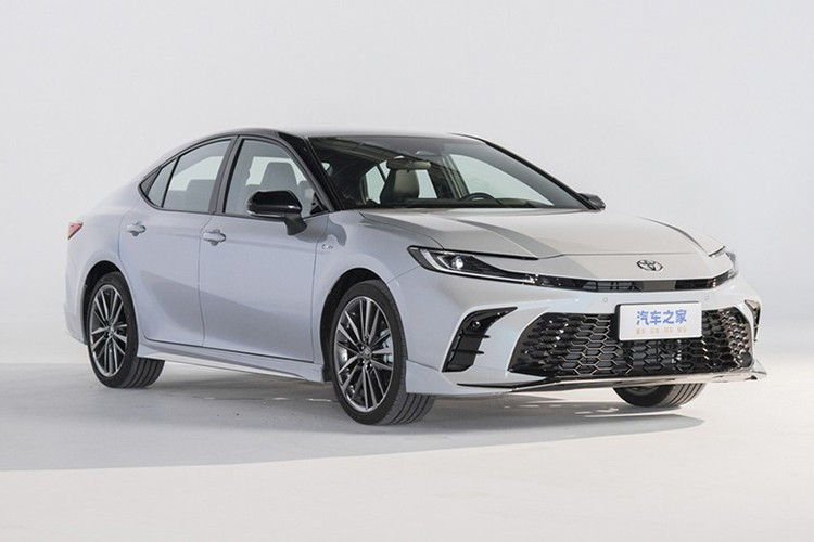 Hãng xe Nhật Bản Toyota sẽ bắt đầu sử dụng linh kiện sản xuất tại Trung Quốc cho các mẫu ôtô điện của mình được lắp ráp tại Thái Lan từ năm 2028. 2-4837.jpg