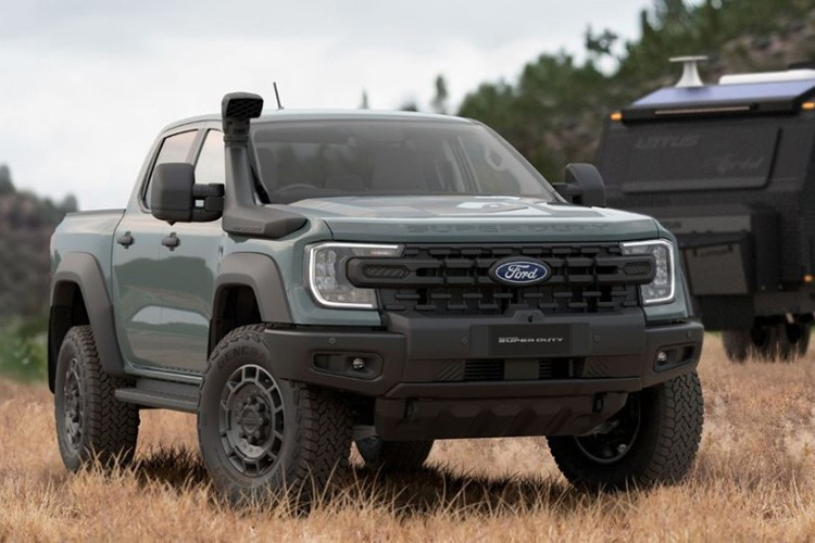 Ford sẽ dừng bán Ranger bản máy dầu 2.0L 4 xi-lanh tại châu Âu từ 2026 để đáp ứng quy định khí thải. 3.jpg