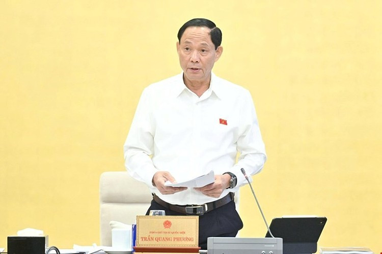 Phó Chủ tịch Quốc hội Trần Quang Phương (Ảnh: Tienphong). 7.jpg
