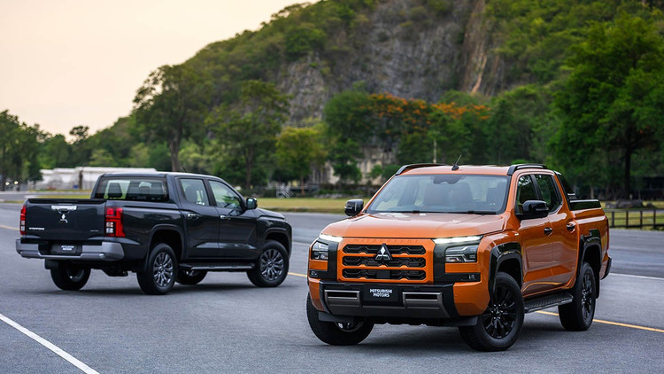 Luỹ kế 4 tháng đầu năm 2025 của Mitsubishi Triton đạt 929 xe. 3.jpg