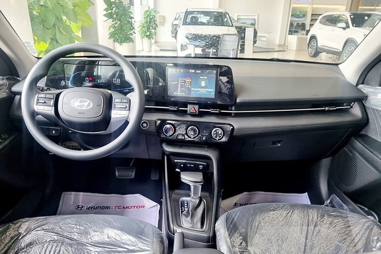ការលក់រថយន្ត Hyundai Accent ក្នុងឆមាសទីមួយនៃឆ្នាំ 2025 ឈានដល់ 3,793 គ្រឿង នៅពីក្រោយ Toyota Vios (លក់បាន 5,265 គ្រឿង)។ 2-9263.jpg