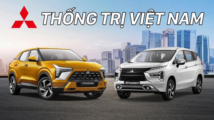 វត្តមានរបស់ទាំង Xpander និង Xforce នៅក្នុងរថយន្តដែលលក់ដាច់បំផុតទាំង 10 នៅខែមិថុនា ឆ្នាំ 2025 គឺជាសក្ខីភាពមួយចំពោះយុទ្ធសាស្ត្រផលិតផលច្បាស់លាស់របស់ក្រុមហ៊ុន Mitsubishi នៅក្នុងប្រទេសវៀតណាម។ 2-2058.jpg