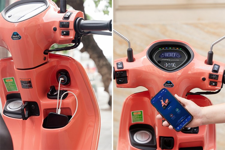 Ứng dụng Y-connect là “cầu nối” giúp khách hàng kết nối nhiều hơn với xe máy. 2-5808.jpg