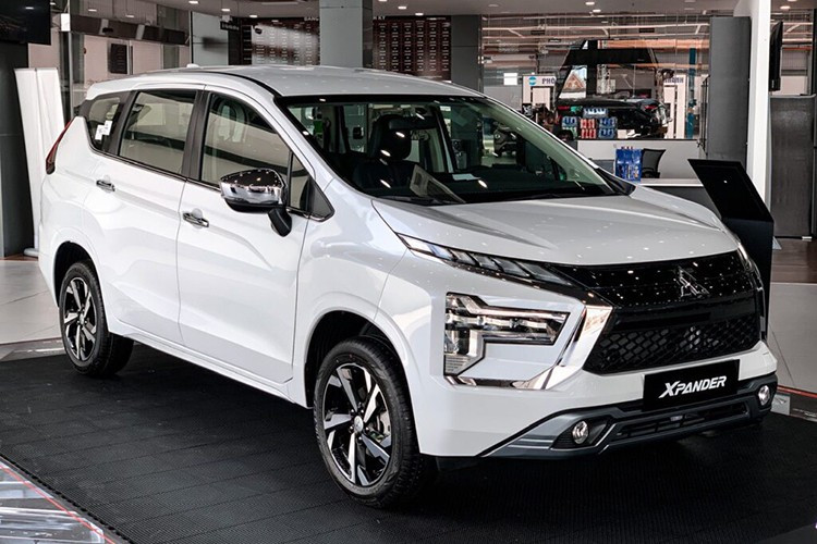 ក្រុមហ៊ុន Mitsubishi Xpander បន្តគ្រប់គ្រងផ្នែក MPV ដ៏ពេញនិយមនៅក្នុងប្រទេសវៀតណាម ដោយកត់សម្គាល់រយៈពេល 6 ខែជាប់ៗគ្នាដែលកាន់កាប់តំណែងកំពូល។ 4-7163.jpg
