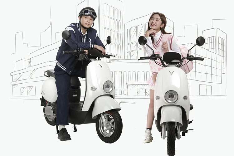 Xe máy điện VinFast chỉ còn từ 12 triệu nhờ chính sách mới. 1.jpg