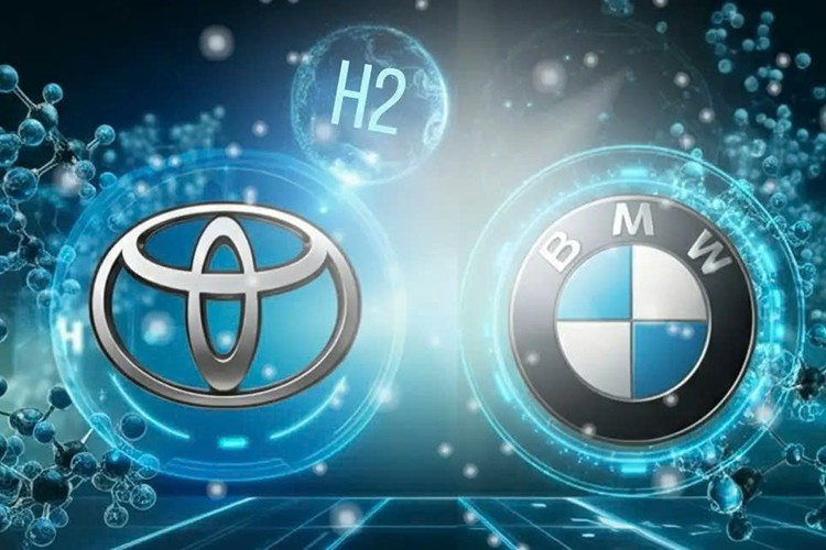 Toyota និង BMW បានយកឈ្នះដោយសារយុទ្ធសាស្រ្តរបស់ពួកគេក្នុងការប្រឆាំងនឹង 1-1501.jpg