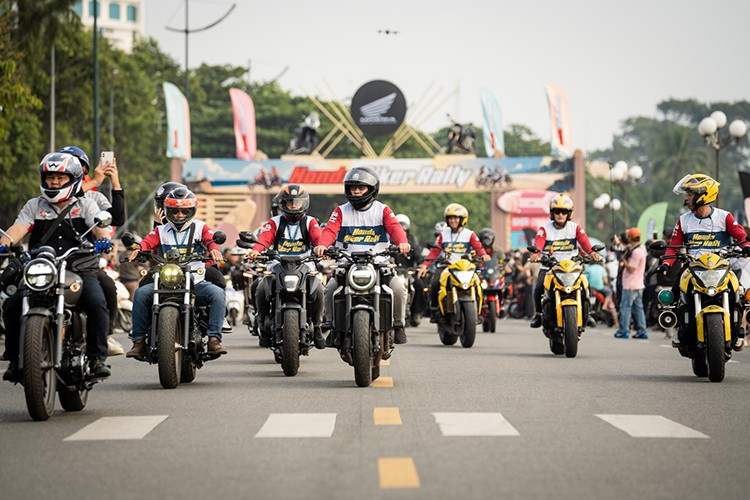Honda Biker Rally Da Lat 2025 ត្រៀមចាប់ផ្ដើមហើយ។ 1-4168.jpg