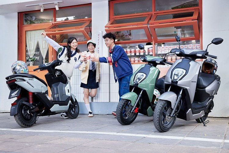 Doanh số Honda chỉ tăng 6,3%, trong khi Yamaha giảm 8,6%. 3-8832.jpg