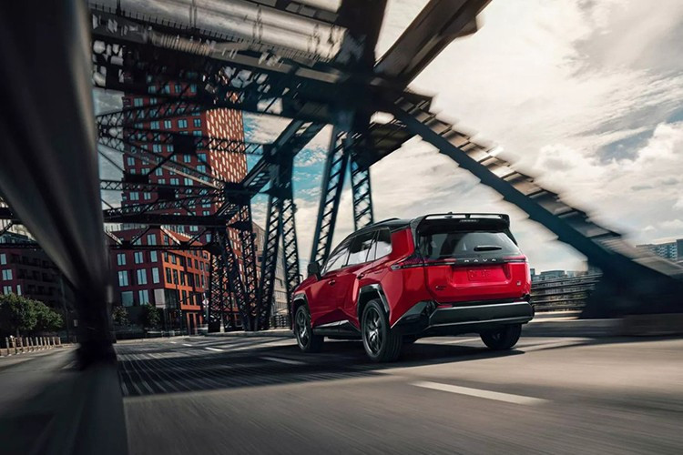 Die PHEV-Verkäufe von Toyota-Lexus stiegen in den USA im letzten Jahr um etwa 39 %. 4-686.jpg