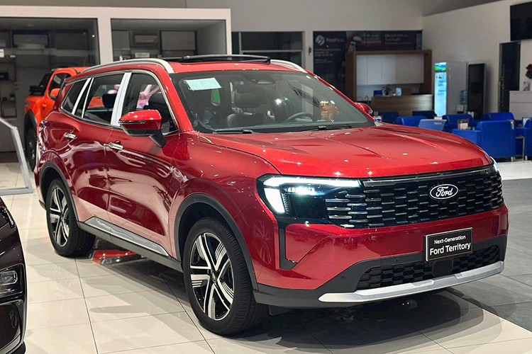 ក្រុមហ៊ុន Ford Territory បានកាត់បន្ថយដោយផ្ទាល់ 20 លាននៅក្នុងខែកញ្ញា 2025 ។ 2.jpg