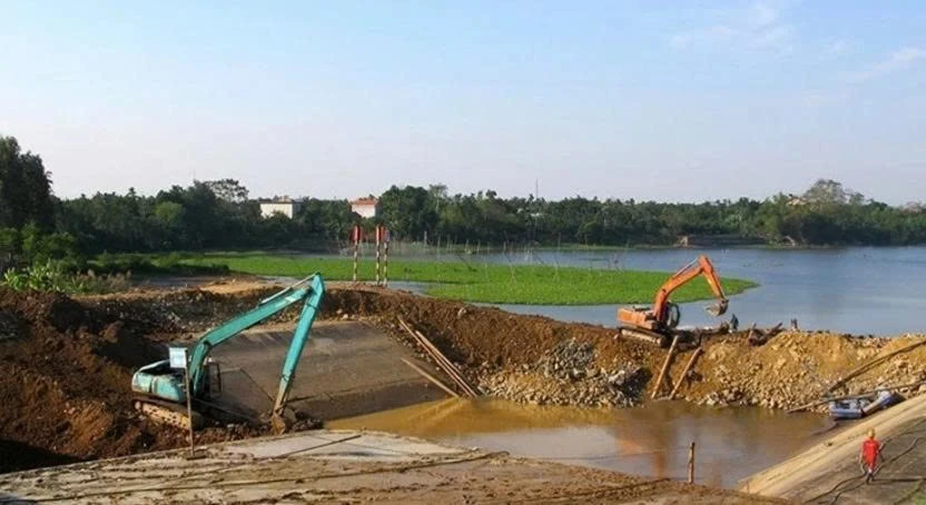 Công ty TNHH Xây dựng Công trình Thuận Hoà trúng 14/15 gói thầu năm 2025