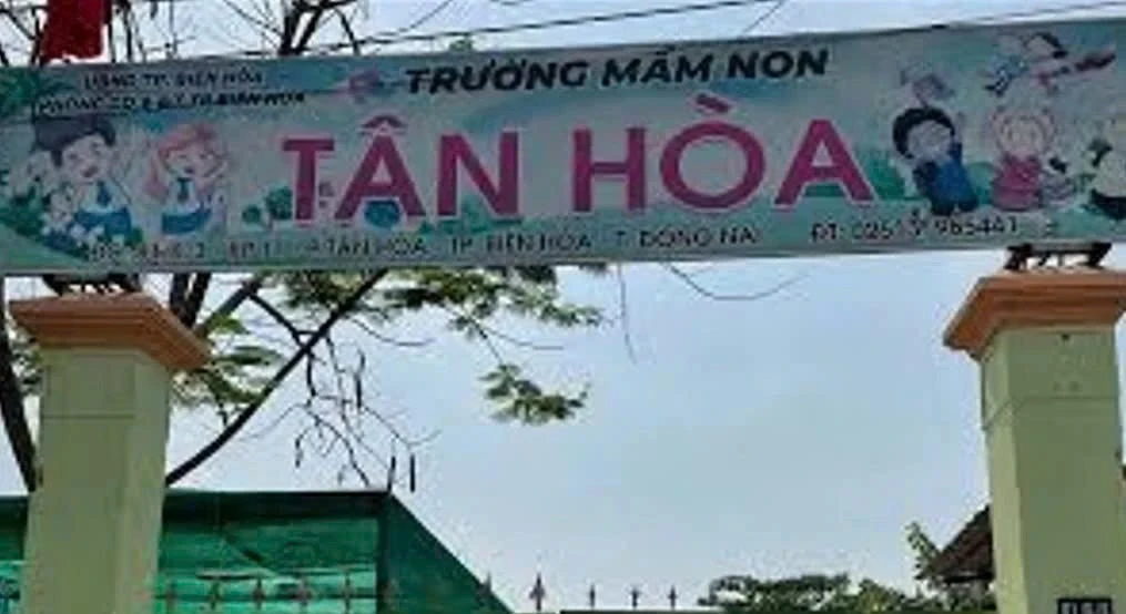 Gói thầu thiết bị tại trường mầm non ở Đồng Nai lộ diện liên danh trúng thầu