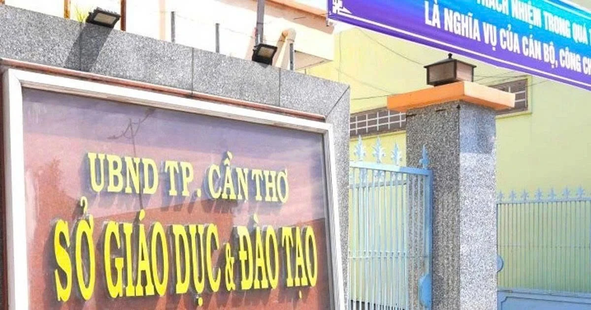 Liên danh Hương Tràm-Thiết bị Giáo dục trúng hàng trăm gói thầu hơn 1.600 tỷ 