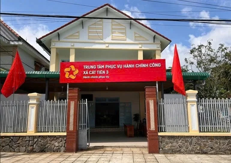 Công ty Cao Đại Minh trúng gói thầu kè suối Brun 4 với giá 3,3 tỷ đồng