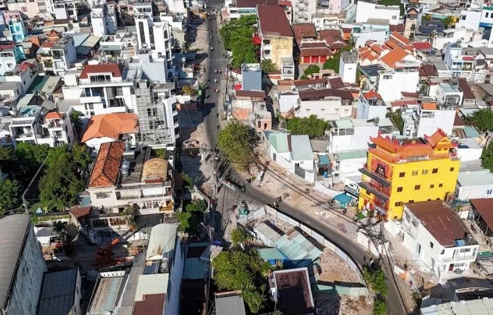 43,9 tỷ qua 5 gói thầu tại Ban QLDA Bình Thạnh, tiết kiệm chỉ 116 triệu đồng