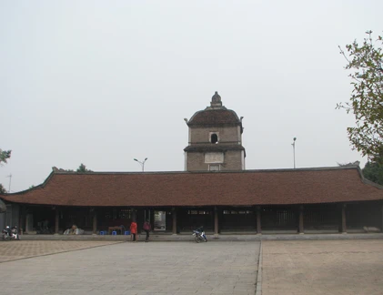 Khám phá ngôi chùa lâu đời nhất Việt Nam