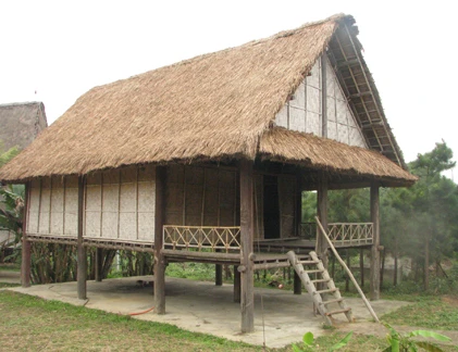Khám phá những kiểu nhà sàn đặc biệt ở Việt Nam