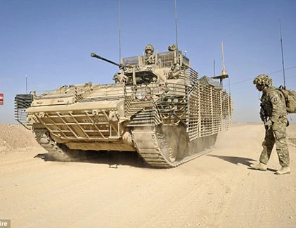 Tường tận siêu pháo nạp đạn ngang mạnh gấp 4 pháo thường