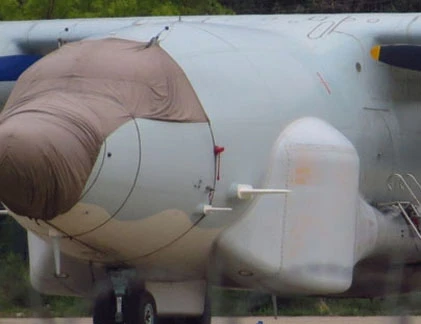 Nhận diện máy bay đặc biệt nguy hiểm của Trung Quốc