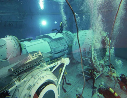 Khám phá nơi Gagarin tập luyện trước khi bay vào vũ trụ 