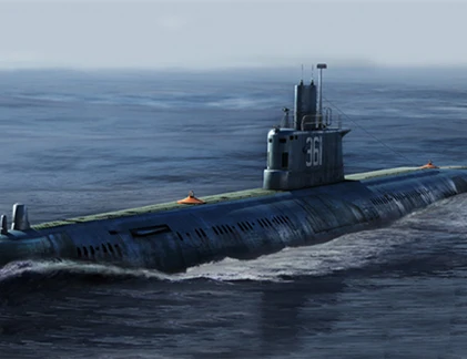 Lạnh gáy 5 vụ tai nạn tàu ngầm bí ẩn nhất thế giới