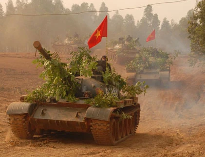 Globalfirepower: Sức mạnh quân sự VN tăng 2 bậc