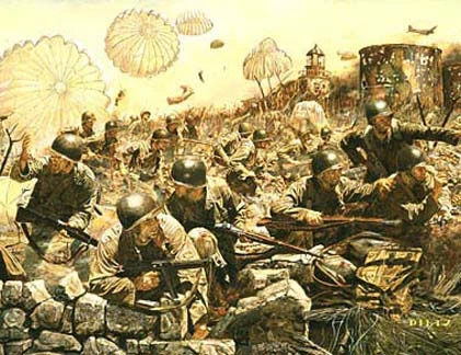 Những chiến dịch đổ bộ đường không lớn nhất của Mỹ