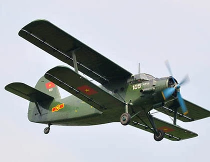 Vì sao máy bay “bà già” An-2 Việt Nam vẫn trường tồn?