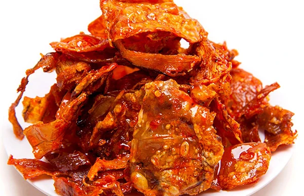 Chảy nước miếng với mực rim chua cay đủ vị