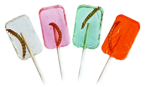 Điểm danh 9 món kì dị cực ngon, dễ nghiền