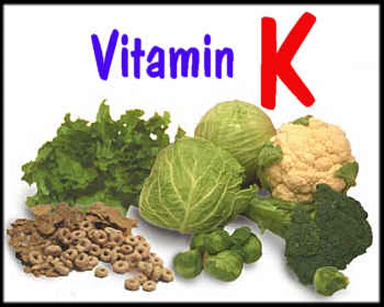 Dấu hiệu cơ thể cần bổ sung vitamin K khẩn cấp