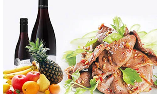 Bí quyết dùng rượu nấu ăn cực chất