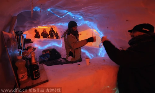 Điểm danh 8 quán bar độc lạ nhất thế giới