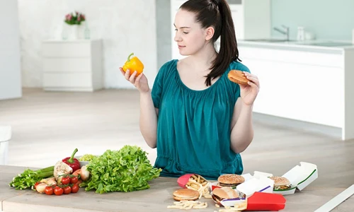 Thực đơn chuẩn theo tuổi giúp bạn không bao giờ bị bệnh