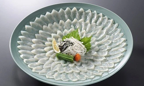 Cận cảnh món fugu kịch độc dễ cướp mạng người ăn