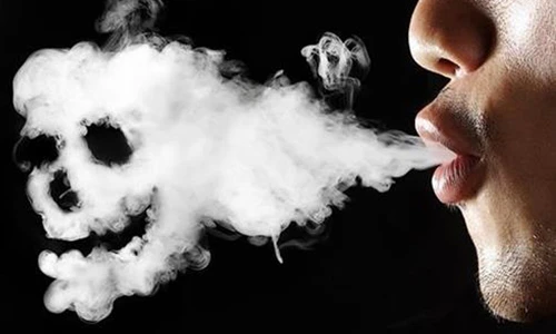 Tận mục quá trình gây ung thư miệng của thuốc lá