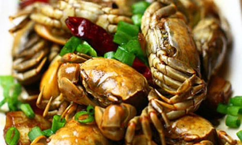 Ngừa ung thư hiệu quả với dưỡng chất từ cua đồng