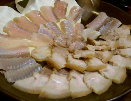 Khám phá món cá đuối lên men kinh dị Hàn Quốc