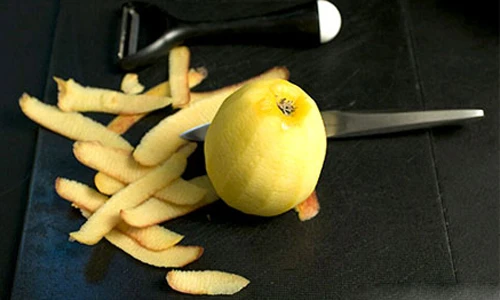 Tự làm táo mèo dầm ngon hết sảy