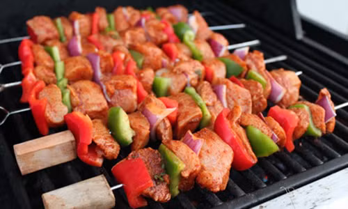 Mẹo vặt để món nướng vừa ngon vừa bổ