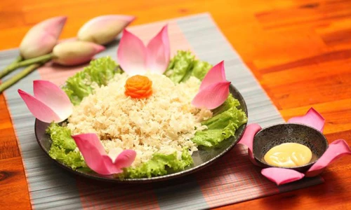 Địa chỉ ăn chay tuyệt ngon ở Hà Nội