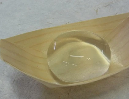 Độc lạ món bánh mochi nước chỉ có ở Nhật Bản