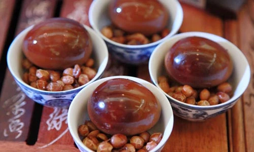 6 món ngon để đời tại Nam Kinh, Trung Quốc