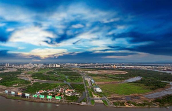 Thú vị so sánh về bất động sản Hà Nội, TP HCM