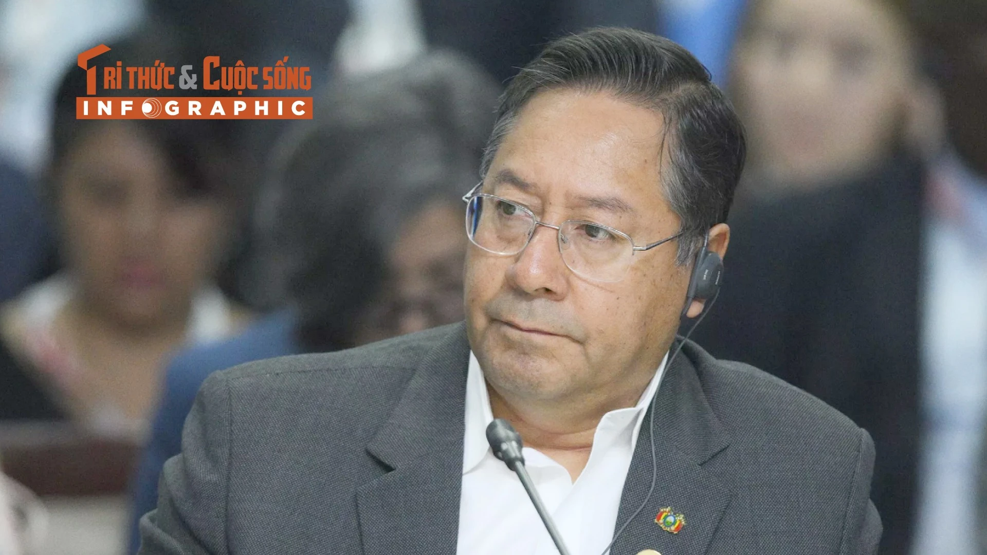 [INFOGRAPHIC] Cựu Tổng thống Bolivia vừa bị bắt giữ là ai?