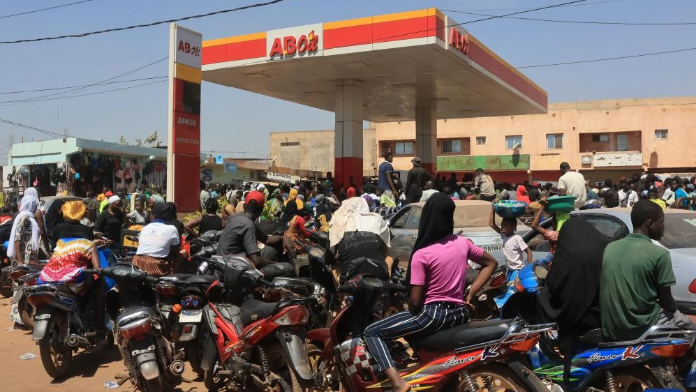 Cuộc khủng hoảng nhiên liệu trầm trọng ở Mali