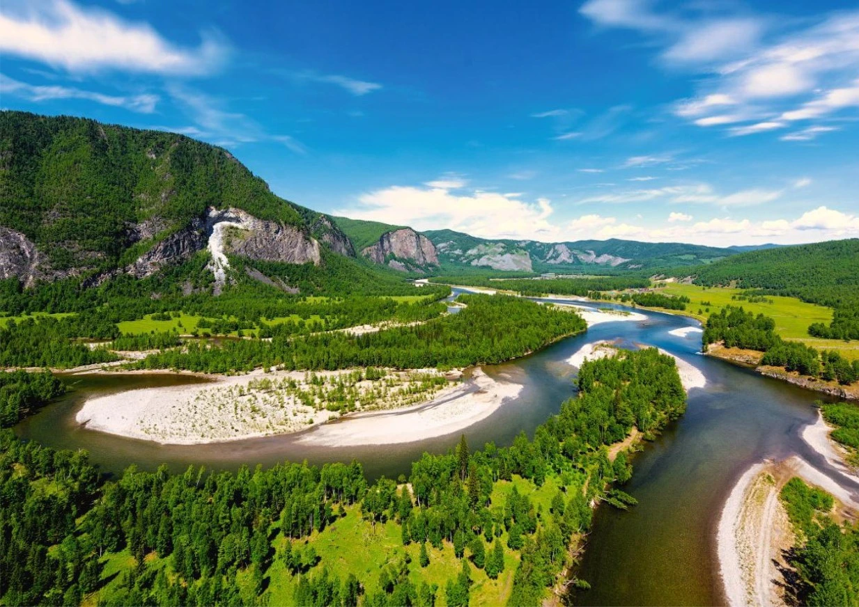 Ghé thăm những vùng đất xa xôi ấn tượng ở nước Nga